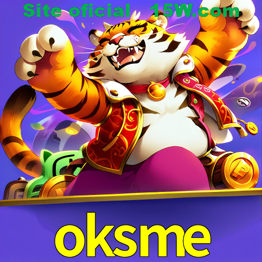 Imagem promocional da oksme mostrando a plataforma e suas vantagens